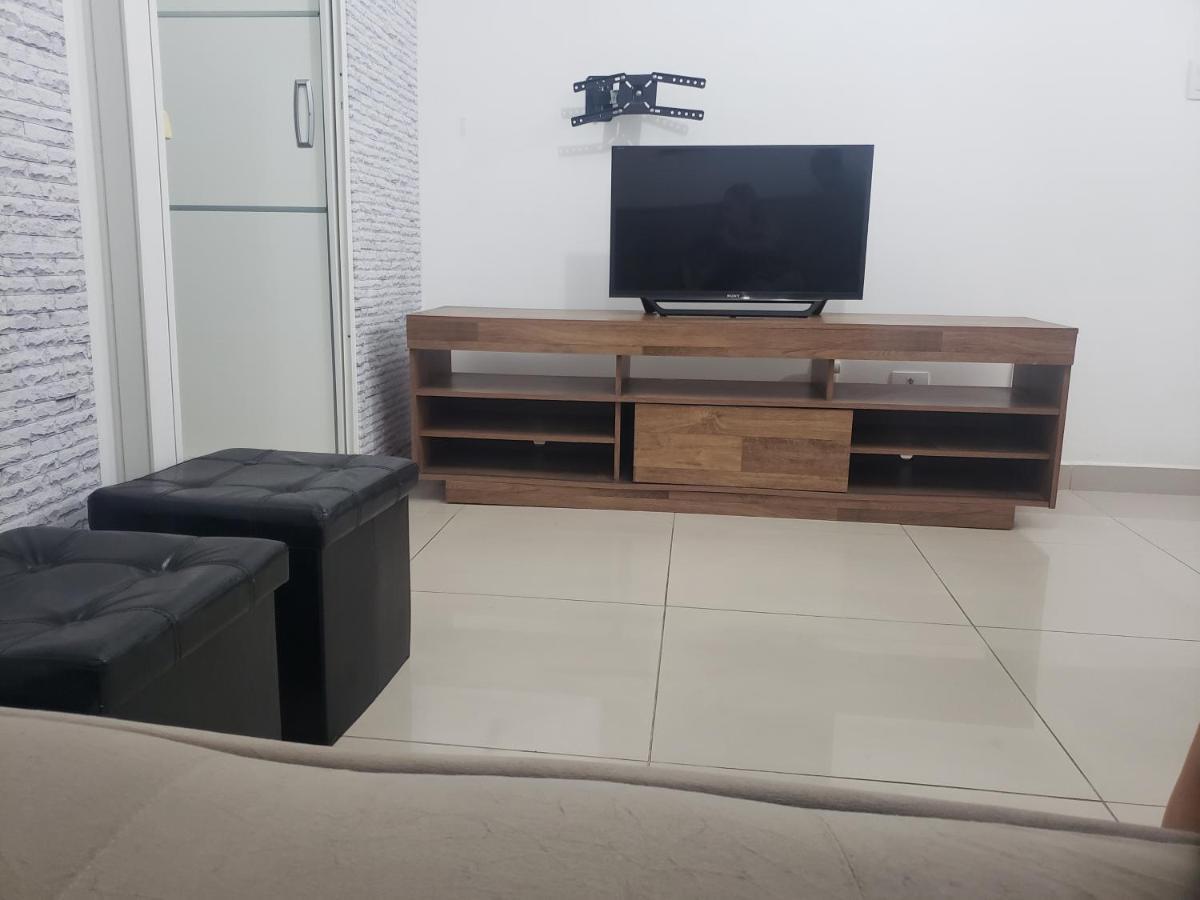 Apartamento Loft Encantador Proximo A Roda Gigante,excelente Localizacao Com Ar Condicionado