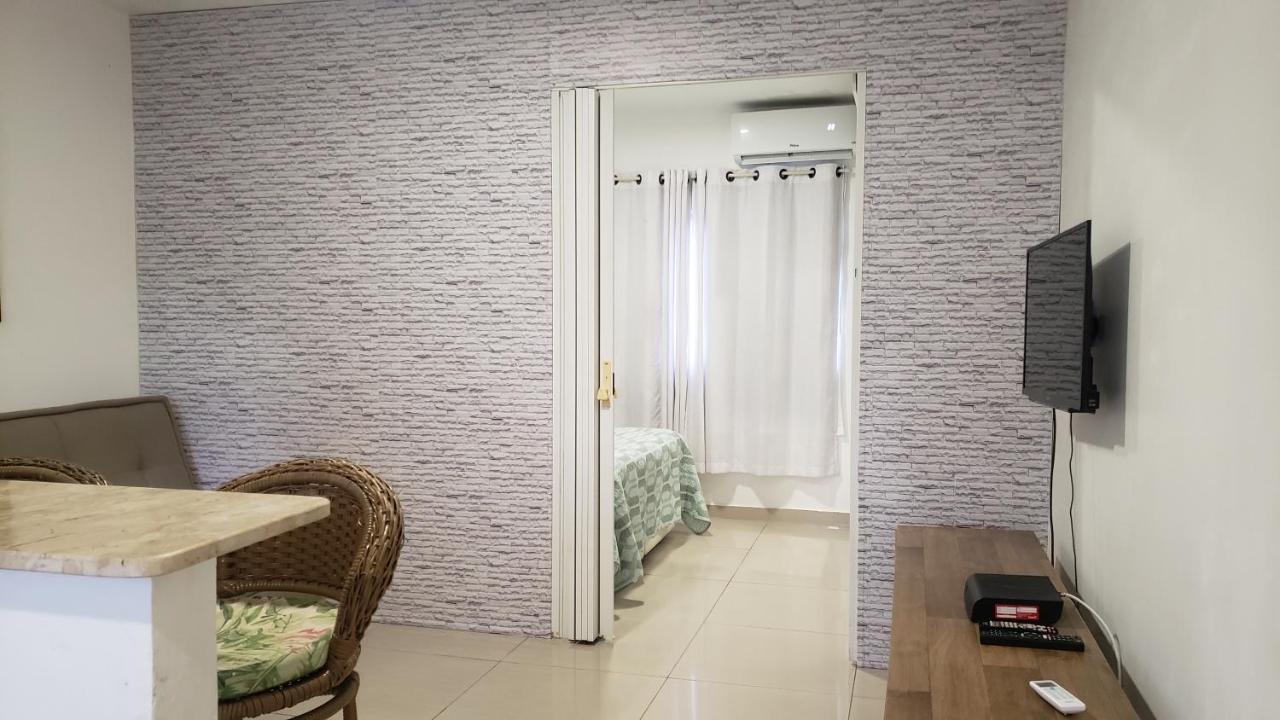 Loft Encantador Proximo A Roda Gigante,excelente Localizacao Com Ar Condicionado Apartamento Balneario Camboriu